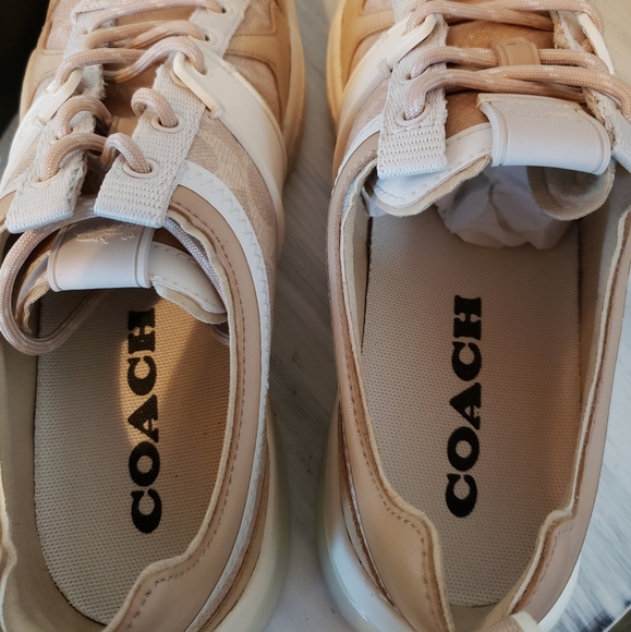 COACH Citysole Signature Runner - Picture 11 of 16